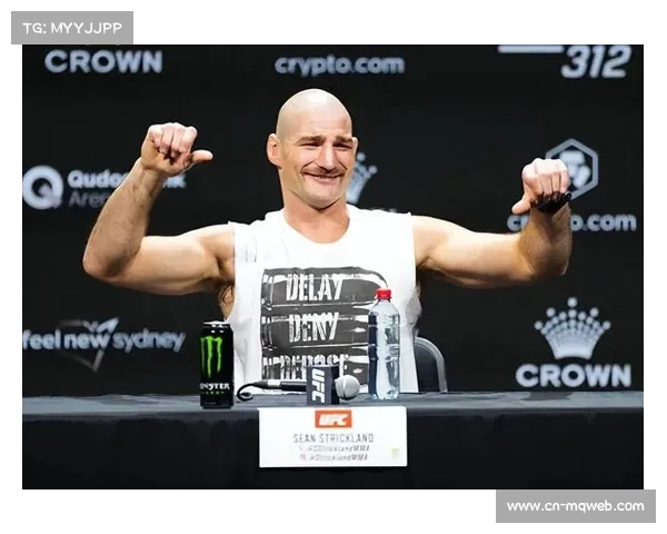 肖恩·斯特里克兰德与安东尼·赫尔南德兹对决登陆UFC 2月赛事