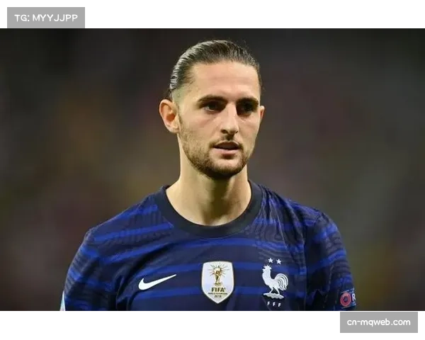 官方：法国队确认中场大将拉比奥特因伤退出本期集训